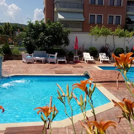 Apartment студио S