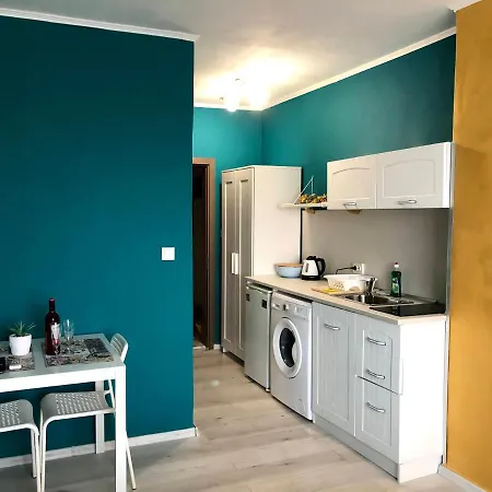 студио S Apartment Primorsko