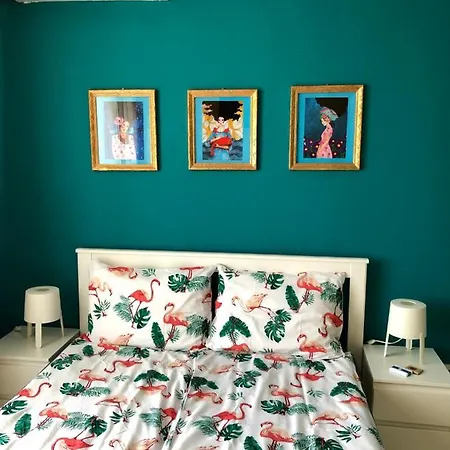 Apartment студио S Primorsko