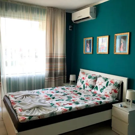 公寓 студио S 普里莫尔斯科