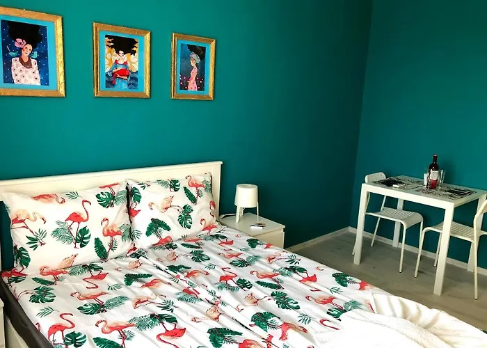 Apartment студио S